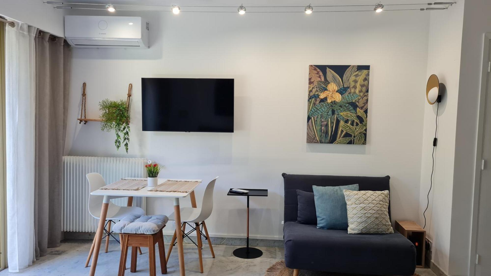 Studio Sun-Beach Avec Parking Et Jardin - 500M Des Plages De Juan Les Pins Antibes Exterior foto